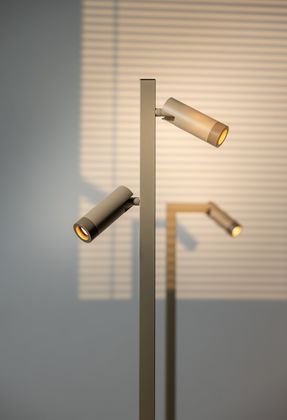 Eijerkamp Collectie Miller 2-lichts Vloerlamp