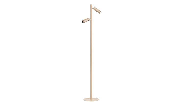 Eijerkamp Collectie Miller 2-lichts Vloerlamp