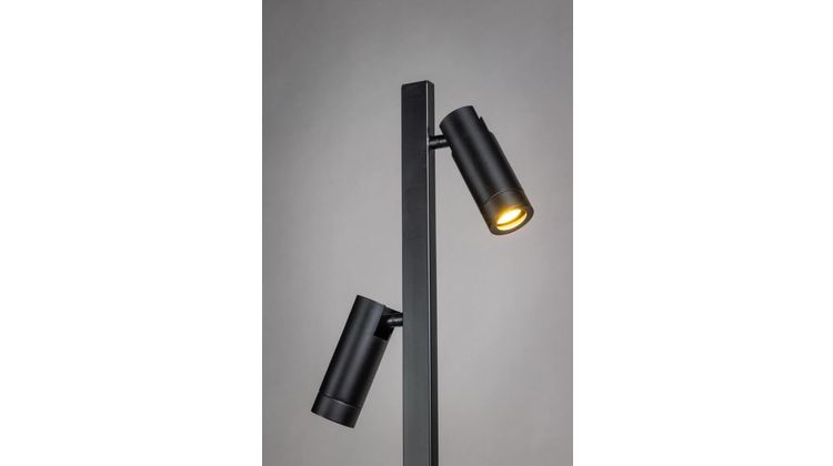 Eijerkamp Collectie Miller 2-lichts Vloerlamp
