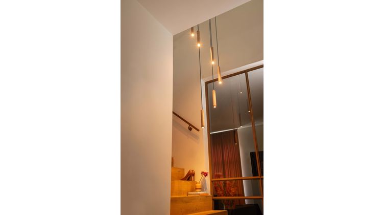 Eijerkamp Collectie Miller Cluster Hanglamp