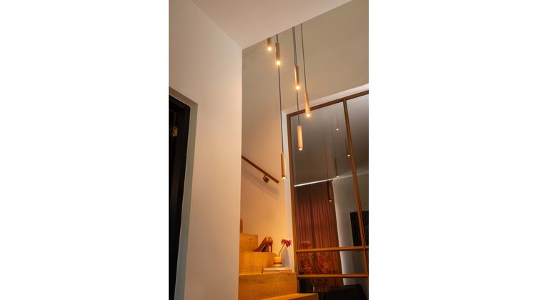 Eijerkamp Collectie Miller Cluster Hanglamp