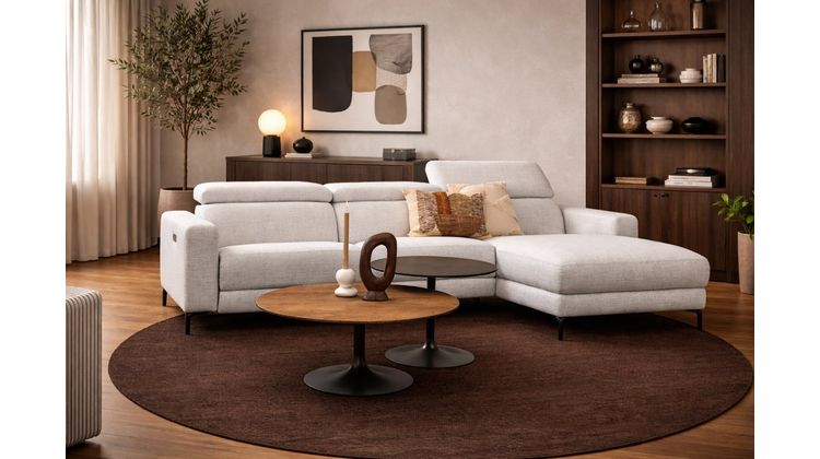 Eijerkamp Collectie Mima Hoekbank