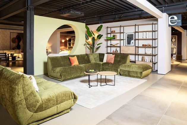 Eijerkamp Collectie Mono Elementenbank