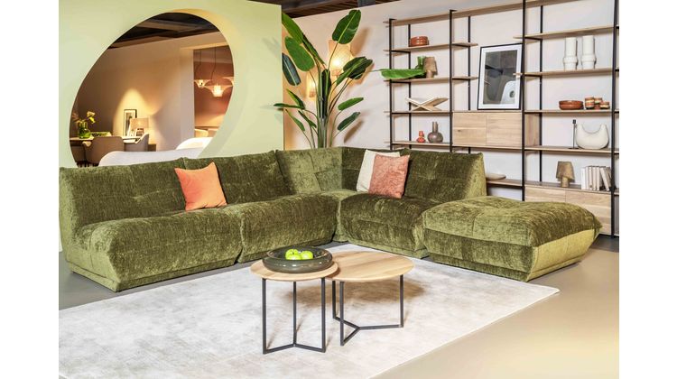 Eijerkamp Collectie Mono Elementenbank