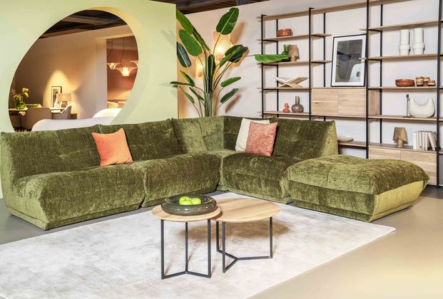 Eijerkamp Collectie Mono Elementenbank