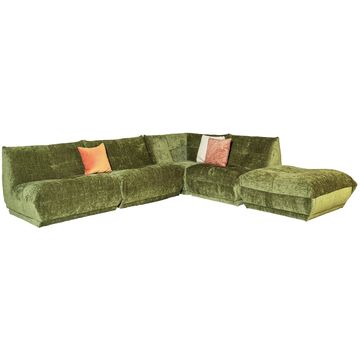 Eijerkamp Collectie Mono Elementenbank