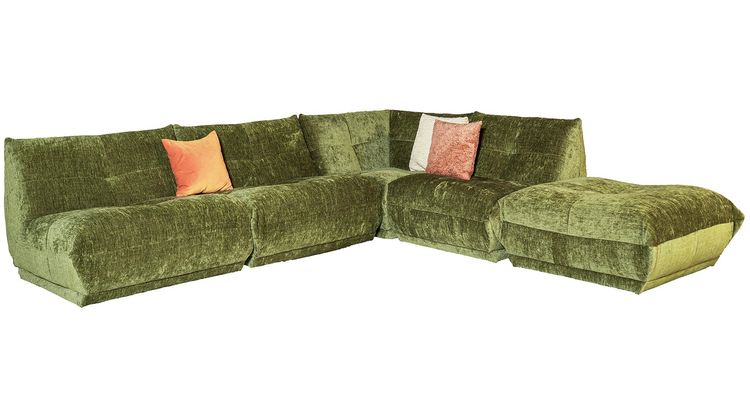 Eijerkamp Collectie Mono Elementenbank