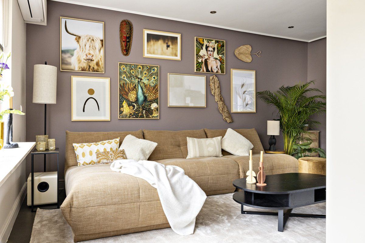 Eijerkamp Collectie Mono Elementenbank