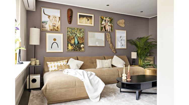 Eijerkamp Collectie Mono Elementenbank