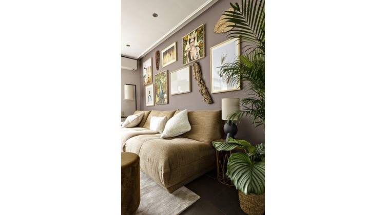 Eijerkamp Collectie Mono Elementenbank