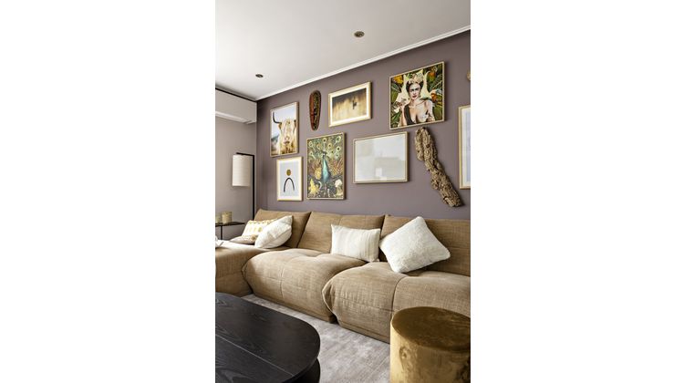 Eijerkamp Collectie Mono Elementenbank