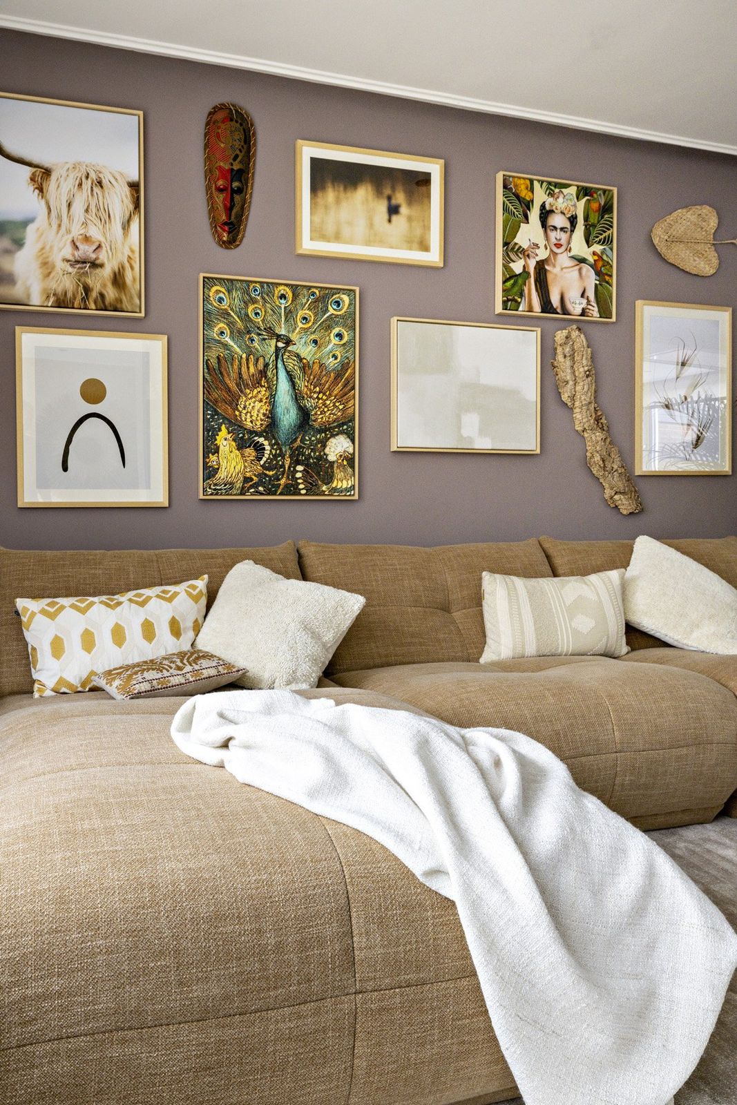 Eijerkamp Collectie Mono Elementenbank