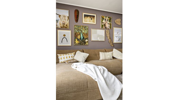 Eijerkamp Collectie Mono Elementenbank