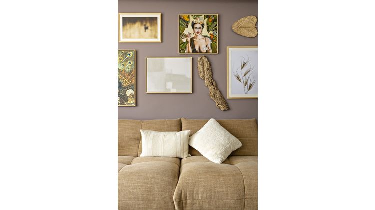 Eijerkamp Collectie Mono Elementenbank