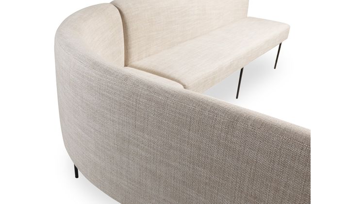 Eijerkamp Collectie Naomi Eetkamerbank