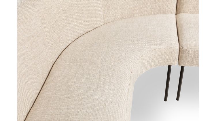 Eijerkamp Collectie Naomi Eetkamerbank