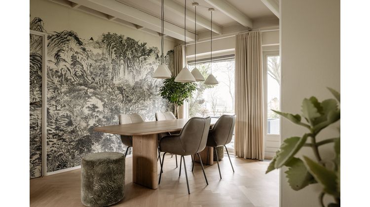 Eijerkamp Collectie Natan Eettafel