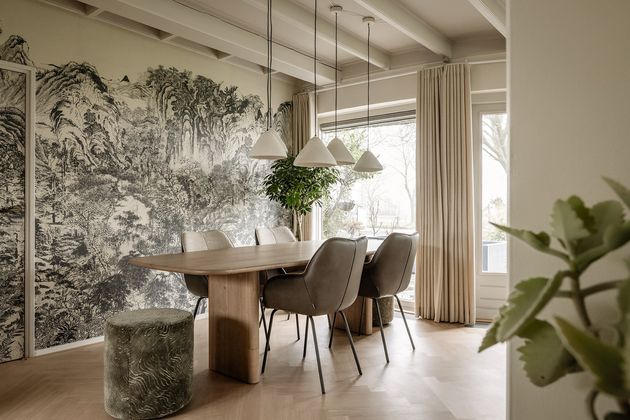Eijerkamp Collectie Natan Eettafel