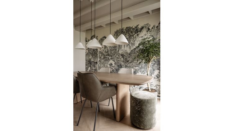 Eijerkamp Collectie Natan Eettafel