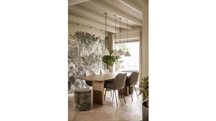 Eijerkamp Collectie Natan Eettafel