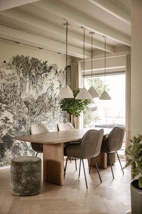 Eijerkamp Collectie Natan Eettafel