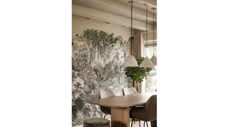 Eijerkamp Collectie Natan Eettafel