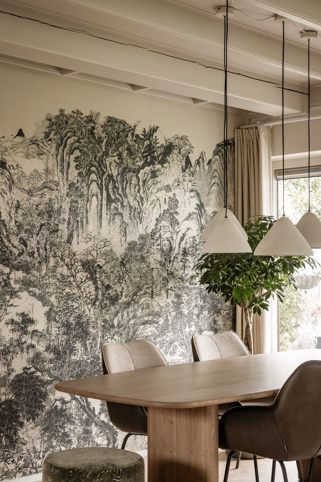 Eijerkamp Collectie Natan Eettafel