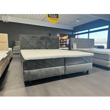 Eijerkamp Collectie New York Outlet Boxspring