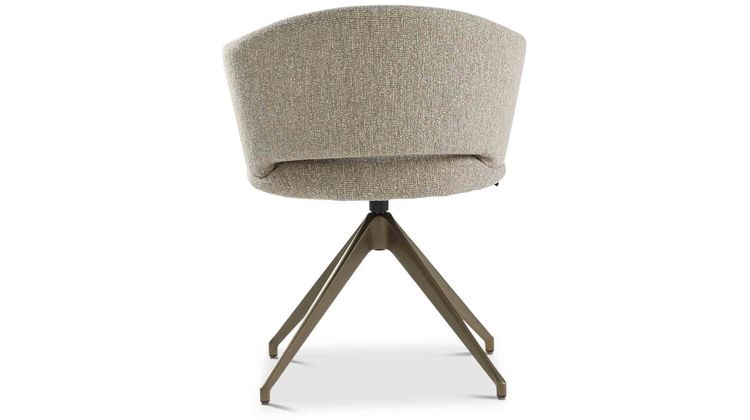 Eijerkamp Collectie Nonna 4-poot Eetkamerstoel