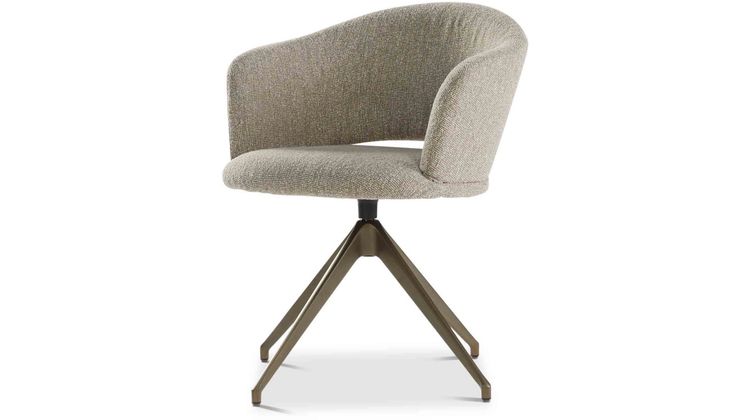 Eijerkamp Collectie Nonna Eetkamerstoel