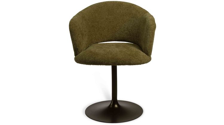 Eijerkamp Collectie Nonna Trompetvoet Eetkamerstoel