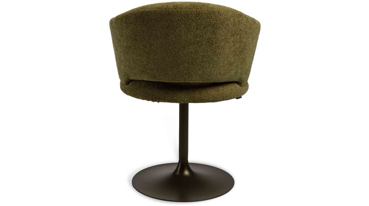 Eijerkamp Collectie Nonna Trompetvoet Eetkamerstoel