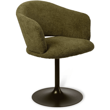 Eijerkamp Collectie Nonna Trompetvoet Eetkamerstoel