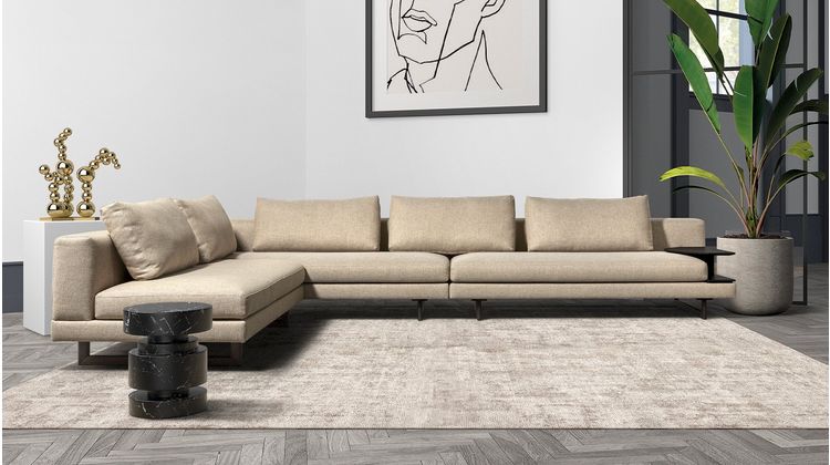Eijerkamp Collectie Noya Hoekbank