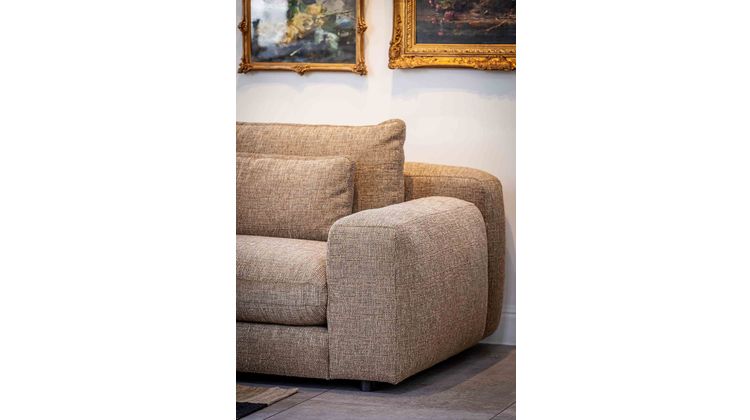 Eijerkamp Collectie Nuovo Hoekbank