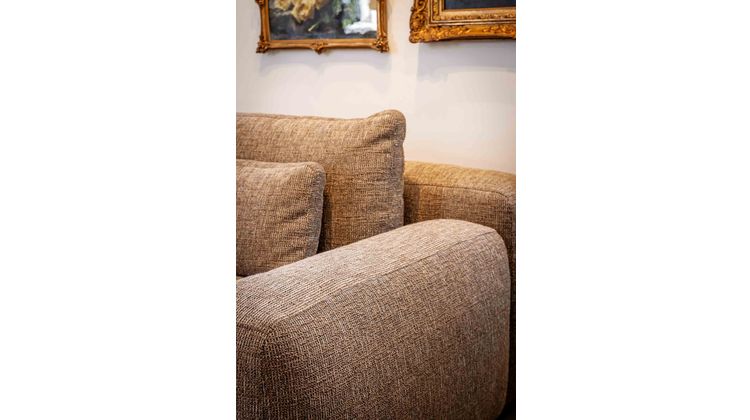 Eijerkamp Collectie Nuovo Hoekbank