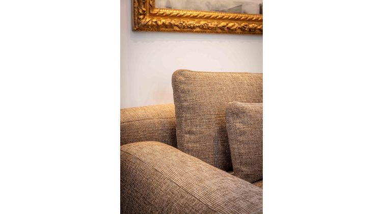 Eijerkamp Collectie Nuovo Hoekbank