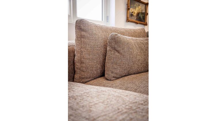 Eijerkamp Collectie Nuovo Hoekbank