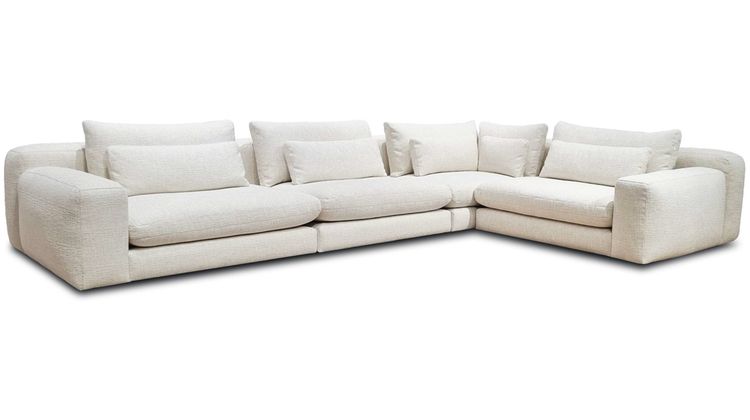 Eijerkamp Collectie Nuovo Hoekbank