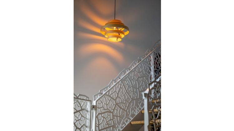 Eijerkamp Collectie Oaknut Hanglamp