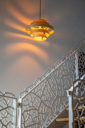 Eijerkamp Collectie Oaknut Hanglamp