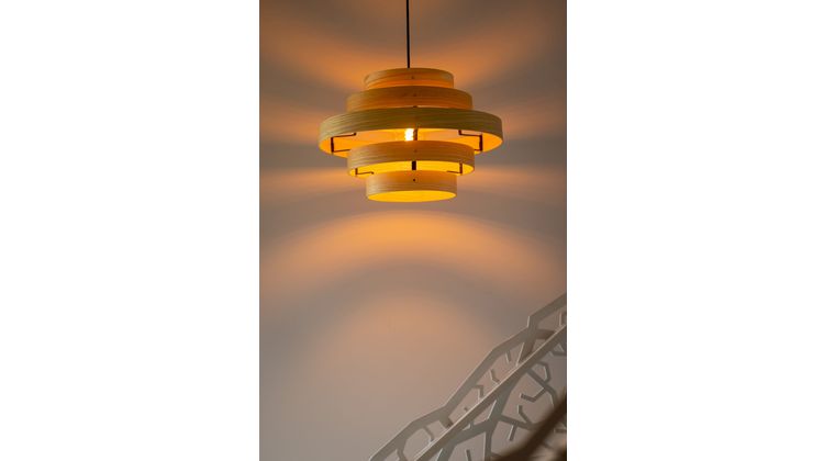 Eijerkamp Collectie Oaknut Hanglamp