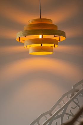 Eijerkamp Collectie Oaknut Hanglamp