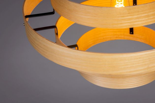 Eijerkamp Collectie Oaknut Hanglamp