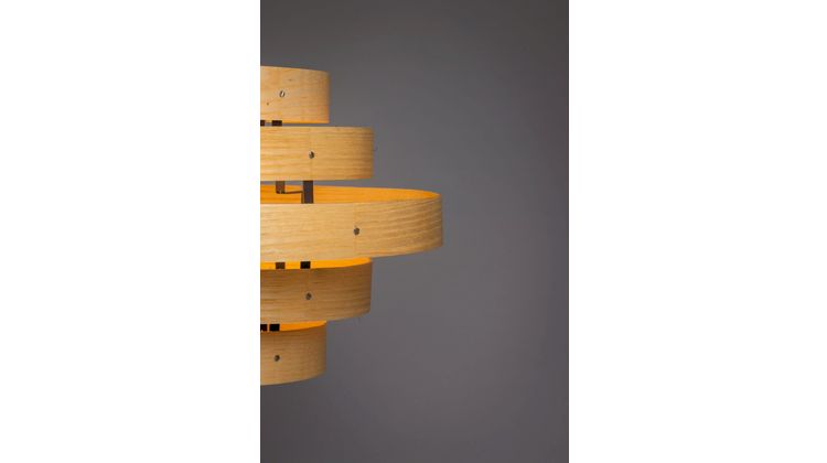 Eijerkamp Collectie Oaknut Hanglamp