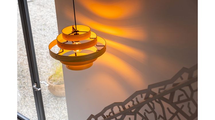 Eijerkamp Collectie Oaknut Hanglamp