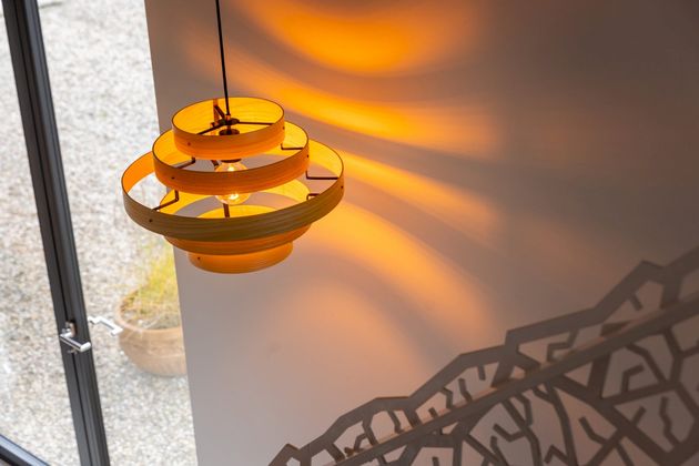 Eijerkamp Collectie Oaknut Hanglamp