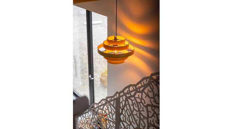 Eijerkamp Collectie Oaknut Hanglamp