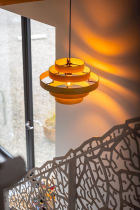 Eijerkamp Collectie Oaknut Hanglamp