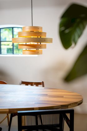 Eijerkamp Collectie Oaknut Hanglamp